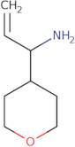 1-(Oxan-4-yl)prop-2-en-1-amine