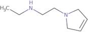 [2-(2,5-Dihydro-1H-pyrrol-1-yl)ethyl](ethyl)amine