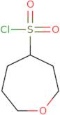 Oxepane-4-sulfonyl chloride