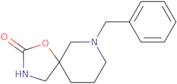 7-Benzyl-1-oxa-3,7-diaza-spiro[4.5]decan-2-one