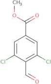 Methyl 3,5-dichloro-4-formylbenzoate