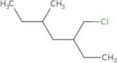 3-(Chloromethyl)-5-methylheptane