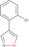 4-(2-Bromophenyl)isoxazole