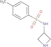 N-(Azetidin-3-yl)-4-methylbenzene-1-sulfonamide