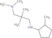 N,N,2,2-Tetramethyl-N'-(2-methylcyclopentyl)propane-1,3-diamine