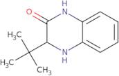 (3R)-3-tert-Butyl-1,2,3,4-tetrahydroquinoxalin-2-one