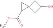 Methyl 5-hydroxyspiro[2.3]hexane-1-carboxylate