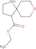 Ethyl 8-oxa-1-azaspiro[4.5]decane-4-carboxylate