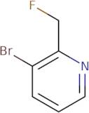 3-Bromo-2-(fluoromethyl)pyridine