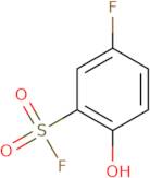 5-Fluoro-2-hydroxybenzene-1-sulfonyl fluoride