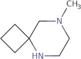 8-Methyl-5,8-diazaspiro[3.5]nonane