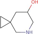 5-Azaspiro[2.5]octan-7-ol