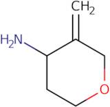 3-Methylene-tetrahydro-pyran-4-ylamine