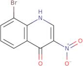 8-Bromo-3-nitroquinolin-4-ol