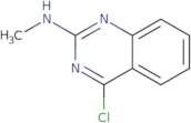 4-Chloro-N-methylquinazolin-2-amine