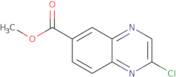 methyl 2-chloroquinoxaline-6-carboxylate