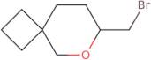 7-(Bromomethyl)-6-oxaspiro[3.5]nonane