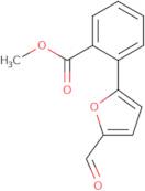 Methyl 2-(5-formylfuran-2-yl)benzoate