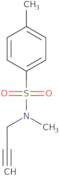 N,4-Dimethyl-N-(prop-2-yn-1-yl)benzene-1-sulfonamide