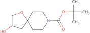 3-Hydroxy-1-oxa-8-azaspiro[4.5]decane-8-carboxylic acid tert-butyl ester