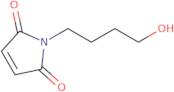 1-(4-Hydroxybutyl)-2,5-dihydro-1H-pyrrole-2,5-dione