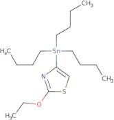 2-Ethoxy-4-(tributylstannyl)-1,3-thiazole