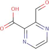 7-Hydroxy-furo[3,4-b]pyrazin-5-one