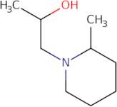 1-(2-Methylpiperidin-1-yl)propan-2-ol