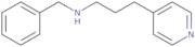 N-Benzyl-3-(pyridin-4-yl)propylamine