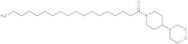 1-[4-(Tetrahydro-pyran-4-yl)-piperidin-1-yl]-nonadecan-1-one