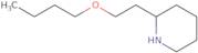 2-(2-Butoxy-ethyl)-piperidine