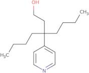 3-Butyl-3-pyridin-4-yl-heptan-1-ol