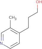 3-(3-Methylpyridin-4-yl)propan-1-ol