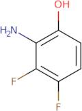 2-Amino-3,4-difluorophenol