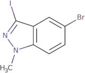 5-bromo-3-iodo-1-methyl-1H-indazole