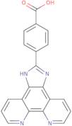 4-(1H-Imidazo[4,5-F][1,10]phenanthrolin-2-yl)benzoic acid