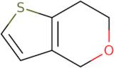 4H,6H,7H-Thieno[3,2-c]pyran