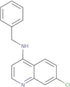 N-Benzyl-7-chloroquinolin-4-amine