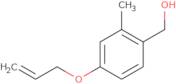 (4-Allyloxy-2-methylphenyl)-methanol