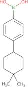 4-(4,4-Dimethylcyclohexyl)phenylboronic acid