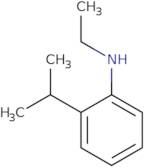 N-Ethyl-2-(propan-2-yl)aniline