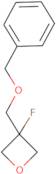 3-((Benzyloxy)methyl)-3-fluorooxetane