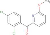4-[5-(Chloromethyl)isoxazol-3-yl]pyridine