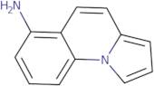 Pyrrolo[1,2-a]quinolin-6-amine