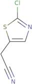 2-(2-Chloro-1,3-thiazol-5-yl)acetonitrile