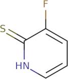 3-Fluoro-1,2-dihydropyridine-2-thione