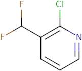 2-Chloro-3-(difluoromethyl)pyridine