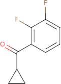 2,3-Difluorophenyl cyclopropyl ketone