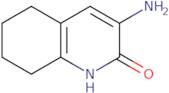 3-Amino-1,2,5,6,7,8-hexahydroquinolin-2-one