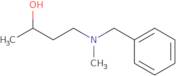 4-[Benzyl(methyl)amino]butan-2-ol